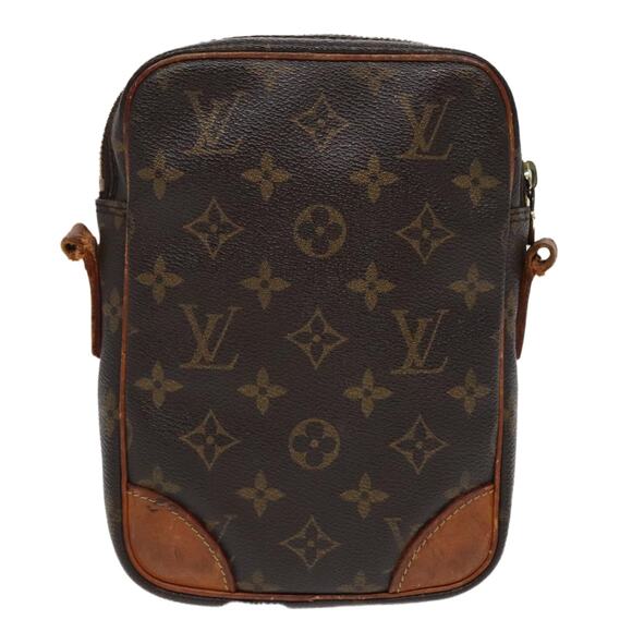 LOUIS VUITTON Monogram Danube Shoulder Bag M45266 - Picture 2 of 16